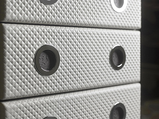 Роскошный сейф Traveler