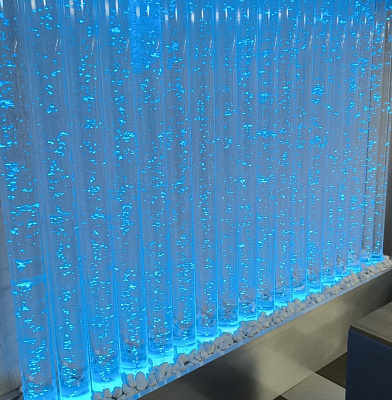 Пузырьковые колонны