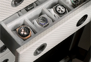 Роскошный сейф Traveler