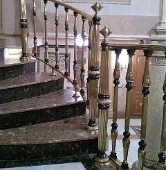 Балюстрада SN11