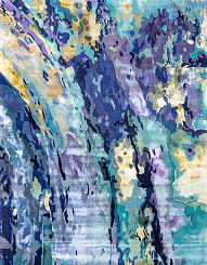 Китайский ковёр из шерсти «PRISMATIC N» PRS09