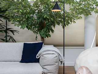 Торшер Captain