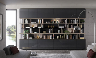 Библиотека 22