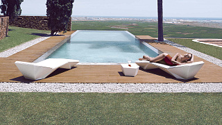 Faz sun chaise longue