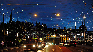 Светильник Diamante