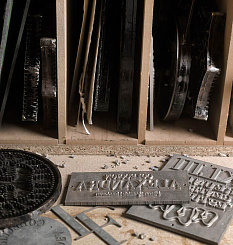 Роскошный сейф Traveler