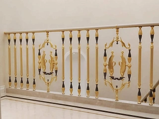 Балюстрада Итальянской фабрики Galbiati