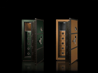 Роскошный сейф Traveler