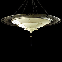 Люстра Scheherazade 3 tiers Plain