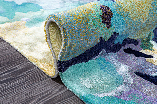 Китайский ковёр из шерсти «PRISMATIC N» PRS09