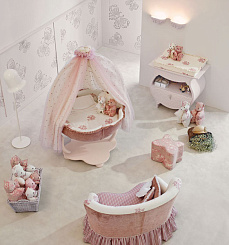 Детская комната Bebè