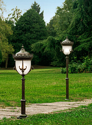 Коллекция светильников от фабрики Arizzi