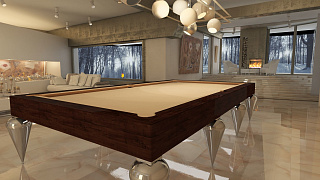 Бильярдный стол Cabochon PRO