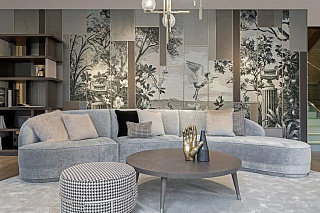 Модульный диван Prestige