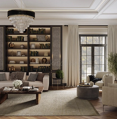 Мебель для гостиной Viva Kitchen