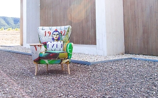 Кресло Christie