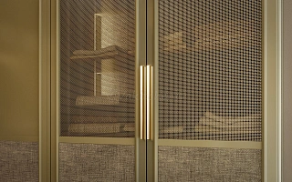 Гардеробная комната Viva Kitchen