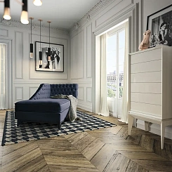 Шезлонг ATLANTIC DIVÁN