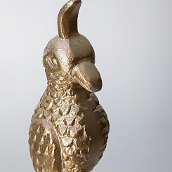 Скульптура ПТИЦА