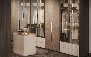 Гардеробная комната Viva Kitchen
