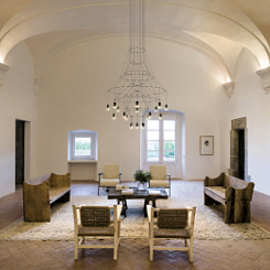 Люстра Wireflow Chandelier