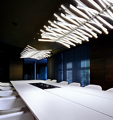 Люстра Rhythm Horizontal