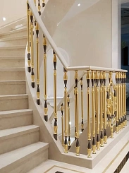 Балюстрада Итальянской фабрики Galbiati