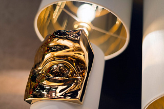 Торшер DAVID EYE