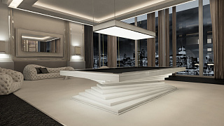 Бильярд  Ziggurat