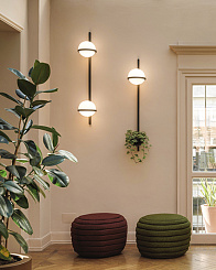 Настенный светильник Palma