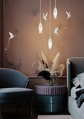 Одиночный подвес Alba