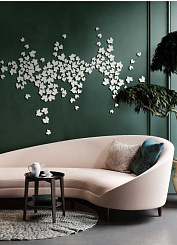 Настенный декор Orchid