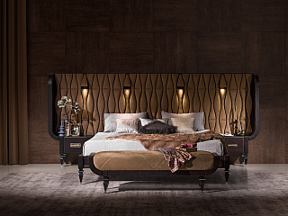 Кровать Letto CVL018