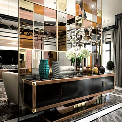 Столовая Boheme