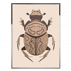 Картина BEETLE A