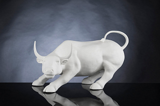Статуя WALL STREET BULL BIG
