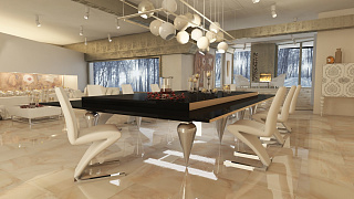 Бильярдный стол Cabochon PRO