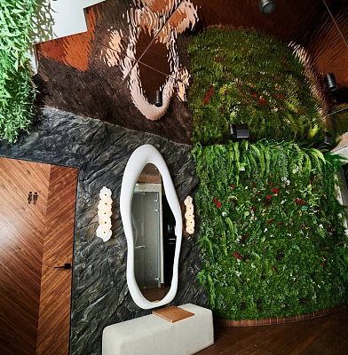 Потолочные панели