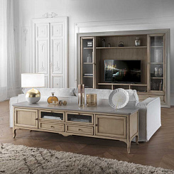 TV зона MAISON DES FLEURES