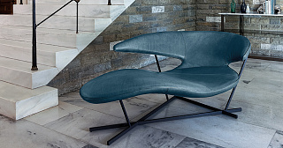 Шезлонг MANTA