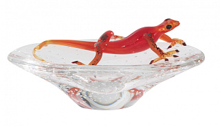 Статую TRAY WITH GEKO