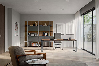 Библиотека Boiserie