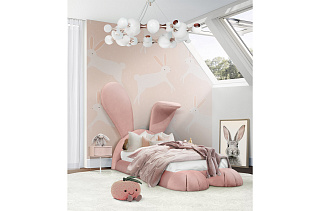 Детская кровать MR. BUNNY