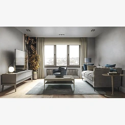 Диван NAVIGLI CAPITONÉ