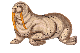 Индийский ковёр из шерсти «FAUNA FUN» RS-6