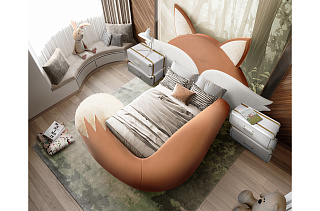 Детская кровать VIXEY