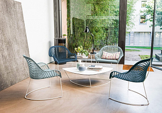 Стул Guapa AP M CU Lounge Armchair