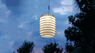 Светильник Slicing