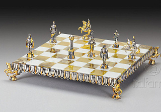 Шахматы класса ЛЮКС