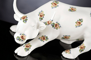 Статуя WALL STREET BULL BIG